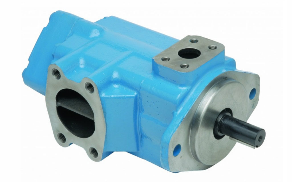 Hydraulic Vane Pump Repair